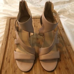 Nine West Blush Heels
